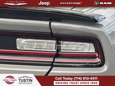 2026 Dodge Charger Scat Pack