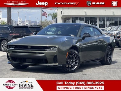 2026 Dodge Charger Scat Pack