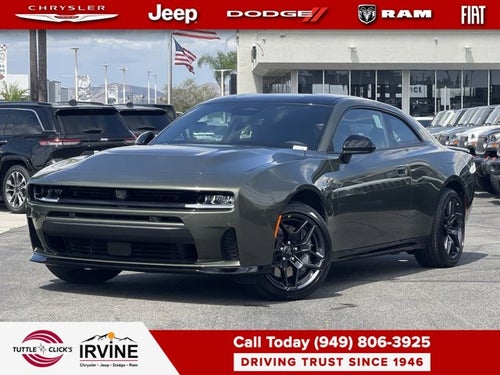 2026 Dodge Charger Scat Pack