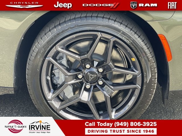 2026 Dodge Charger Scat Pack