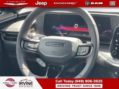 2026 Dodge Charger Scat Pack