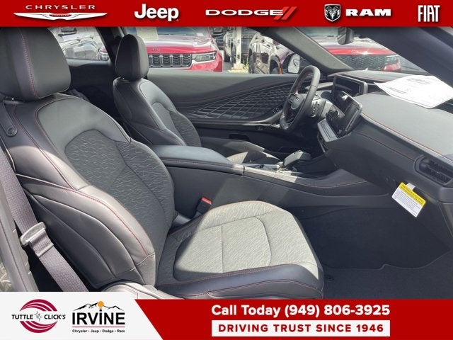 2026 Dodge Charger Scat Pack