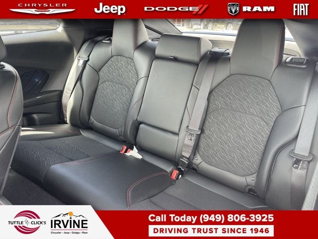 2026 Dodge Charger Scat Pack