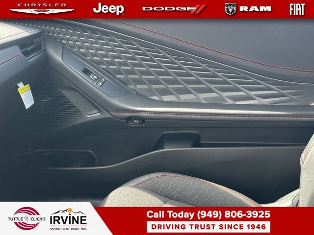 2026 Dodge Charger Scat Pack