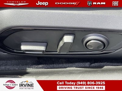 2026 Dodge Charger Scat Pack