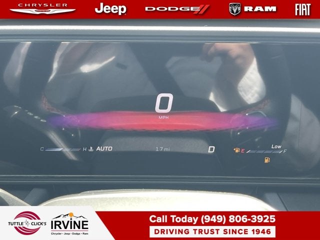 2026 Dodge Charger Scat Pack