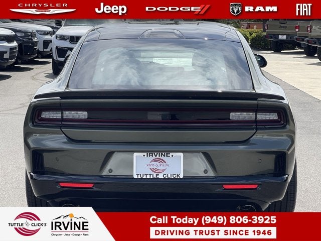 2026 Dodge Charger Scat Pack
