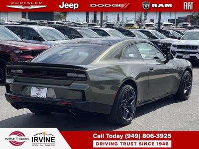 2026 Dodge Charger Scat Pack