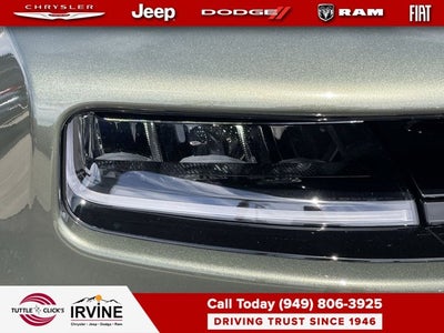 2026 Dodge Charger Scat Pack