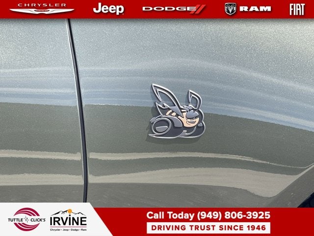 2026 Dodge Charger Scat Pack