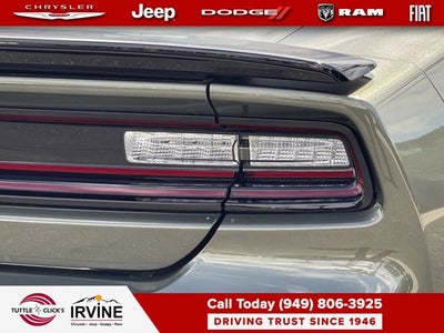 2026 Dodge Charger Scat Pack