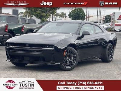 2026 Dodge Charger Scat Pack
