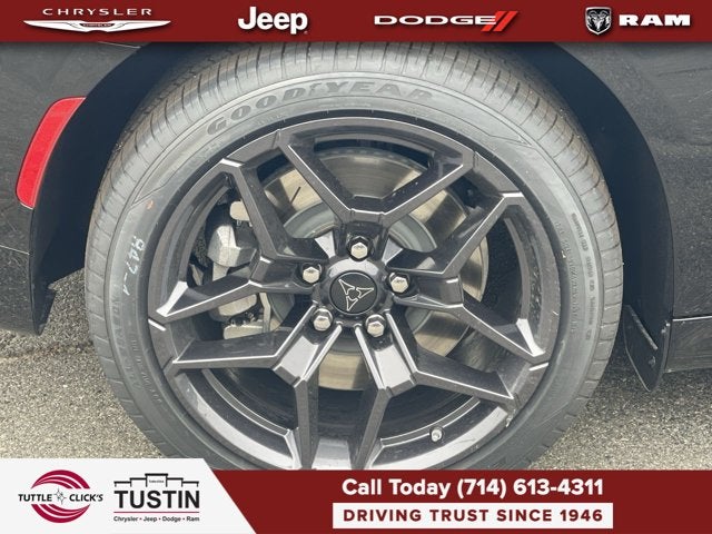 2026 Dodge Charger Scat Pack