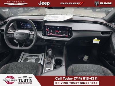 2026 Dodge Charger Scat Pack