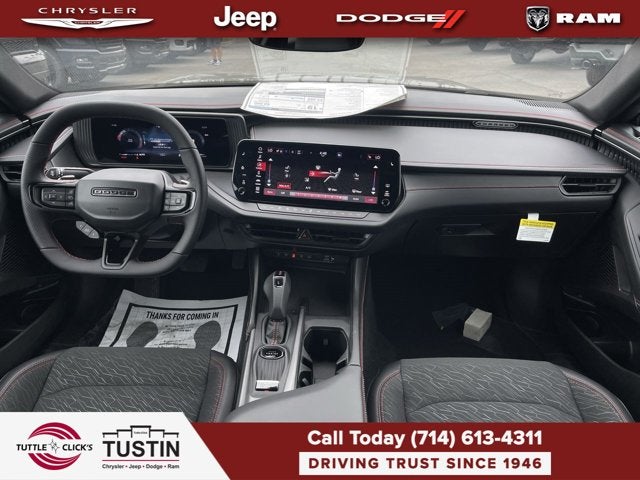 2026 Dodge Charger Scat Pack