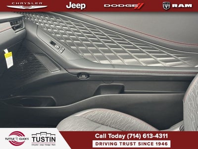 2026 Dodge Charger Scat Pack