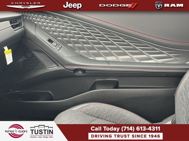 2026 Dodge Charger Scat Pack