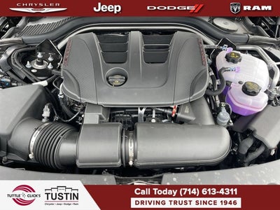 2026 Dodge Charger Scat Pack