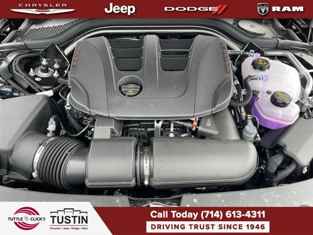 2026 Dodge Charger Scat Pack