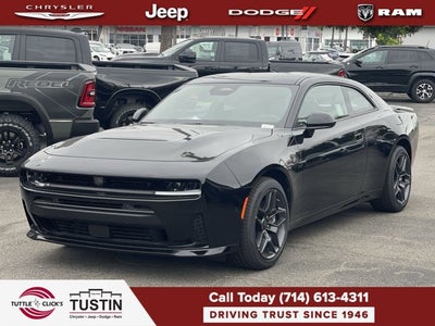 2026 Dodge Charger Scat Pack
