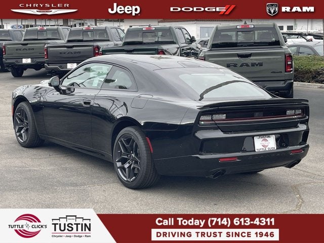 2026 Dodge Charger Scat Pack