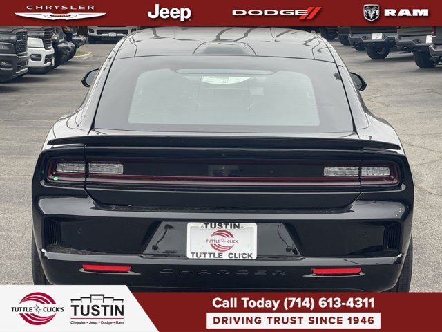 2026 Dodge Charger Scat Pack