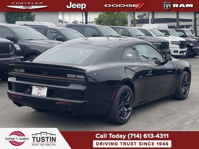 2026 Dodge Charger Scat Pack