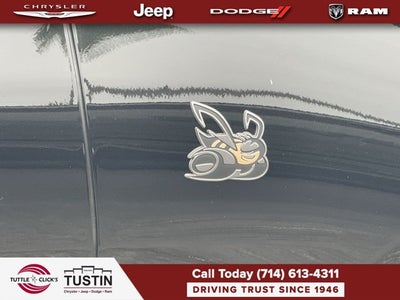 2026 Dodge Charger Scat Pack