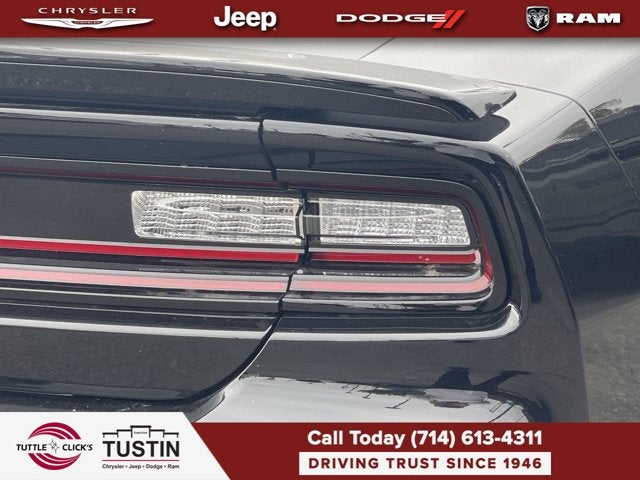 2026 Dodge Charger Scat Pack