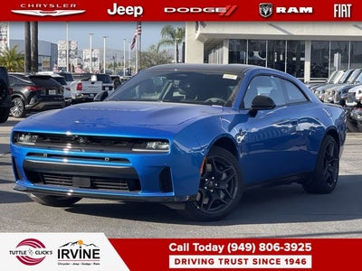 2026 Dodge Charger Scat Pack