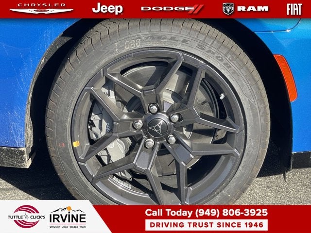 2026 Dodge Charger Scat Pack