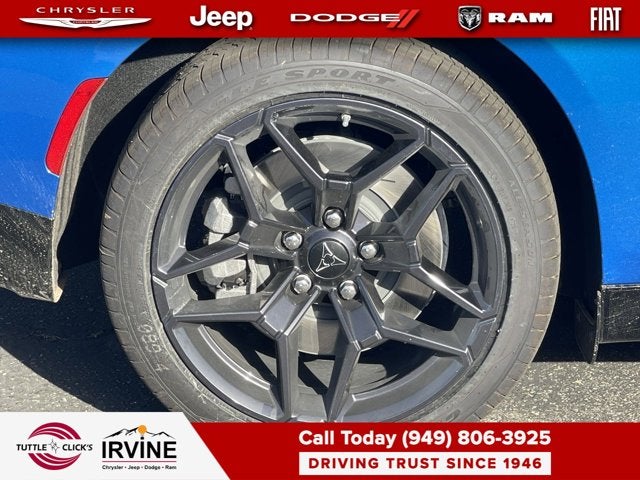 2026 Dodge Charger Scat Pack