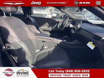 2026 Dodge Charger Scat Pack