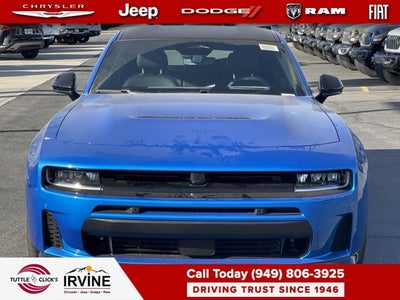 2026 Dodge Charger Scat Pack