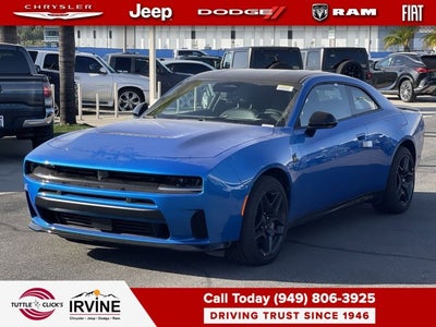 2026 Dodge Charger Scat Pack