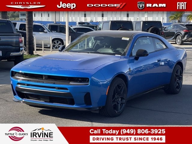 2026 Dodge Charger Scat Pack
