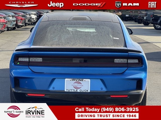 2026 Dodge Charger Scat Pack