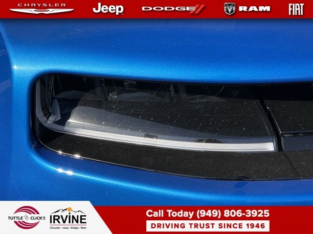 2026 Dodge Charger Scat Pack