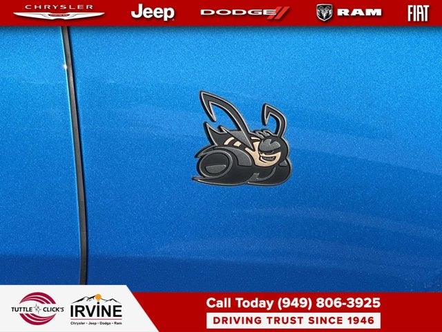 2026 Dodge Charger Scat Pack