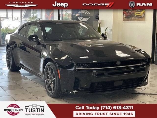 2026 Dodge Charger Scat Pack Plus