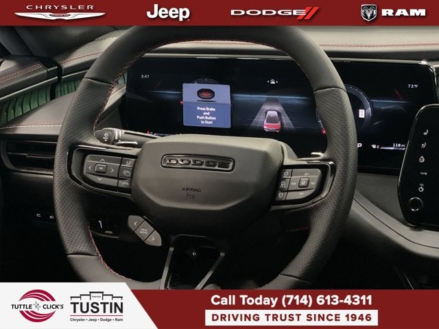 2026 Dodge Charger Scat Pack Plus