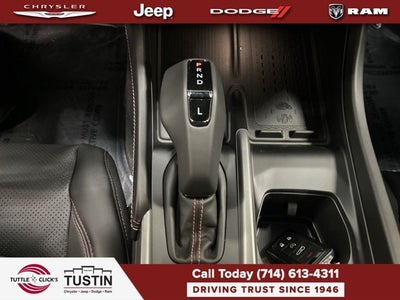 2026 Dodge Charger Scat Pack Plus