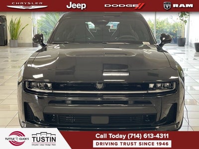 2026 Dodge Charger Scat Pack Plus