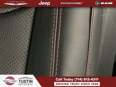 2026 Dodge Charger Scat Pack Plus