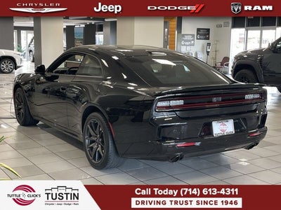 2026 Dodge Charger Scat Pack Plus