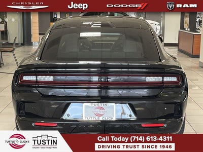 2026 Dodge Charger Scat Pack Plus