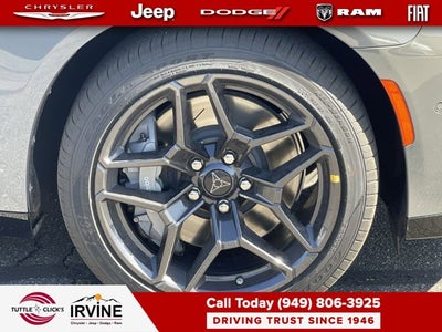 2026 Dodge Charger Scat Pack