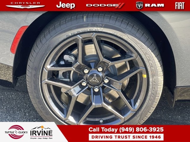 2026 Dodge Charger Scat Pack