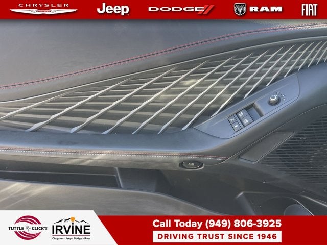 2026 Dodge Charger Scat Pack