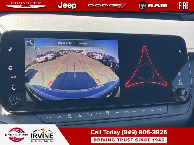 2026 Dodge Charger Scat Pack